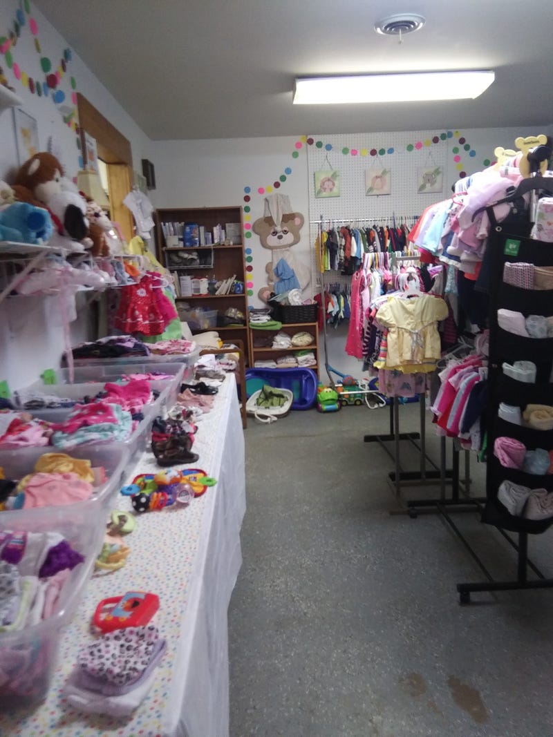 Our Caring Closet