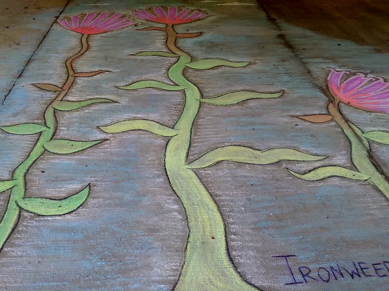chalk