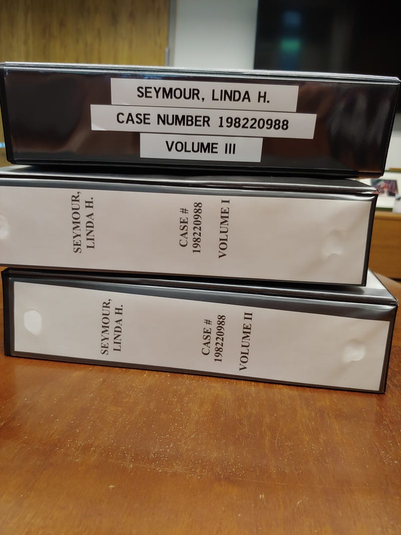 Linda Seymour’s cold case