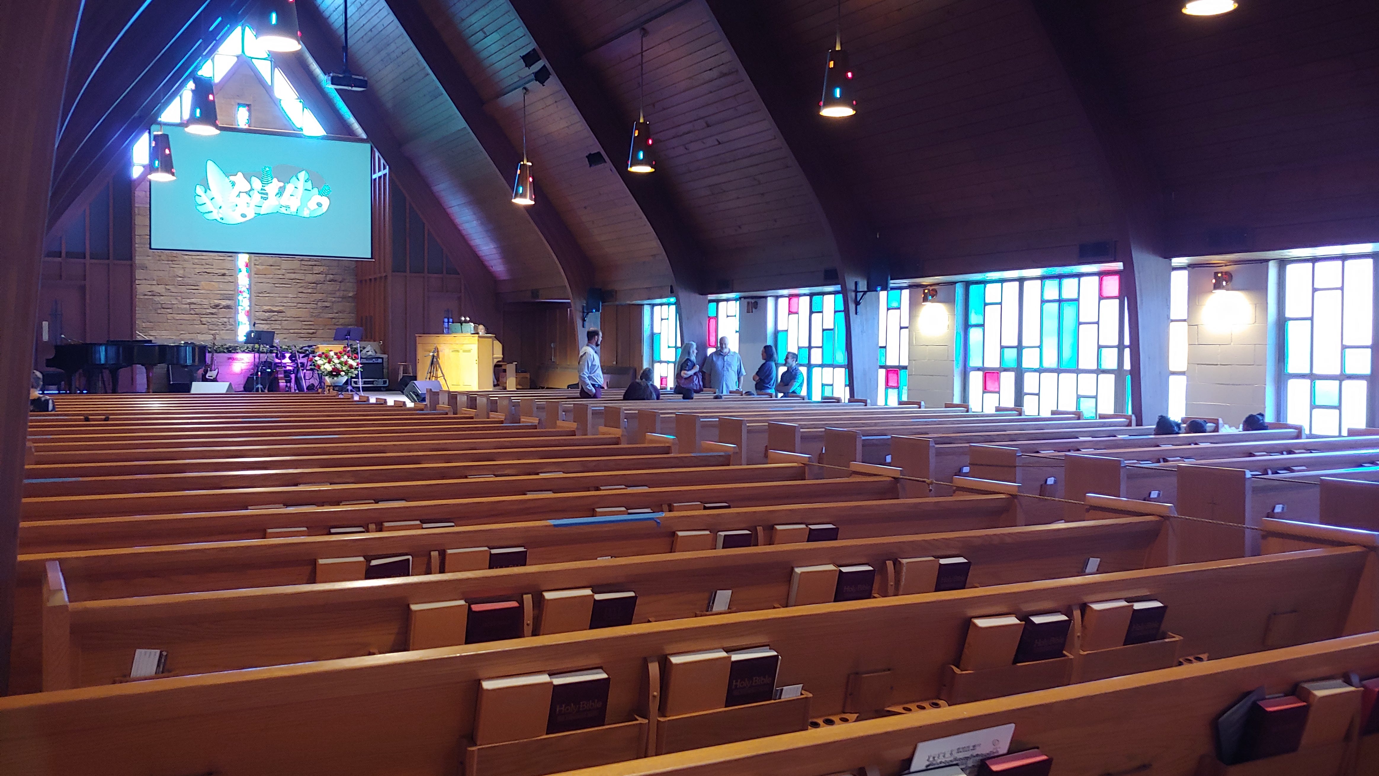 Churches see influx of worshippers since state lifted COVID-19 restrictions