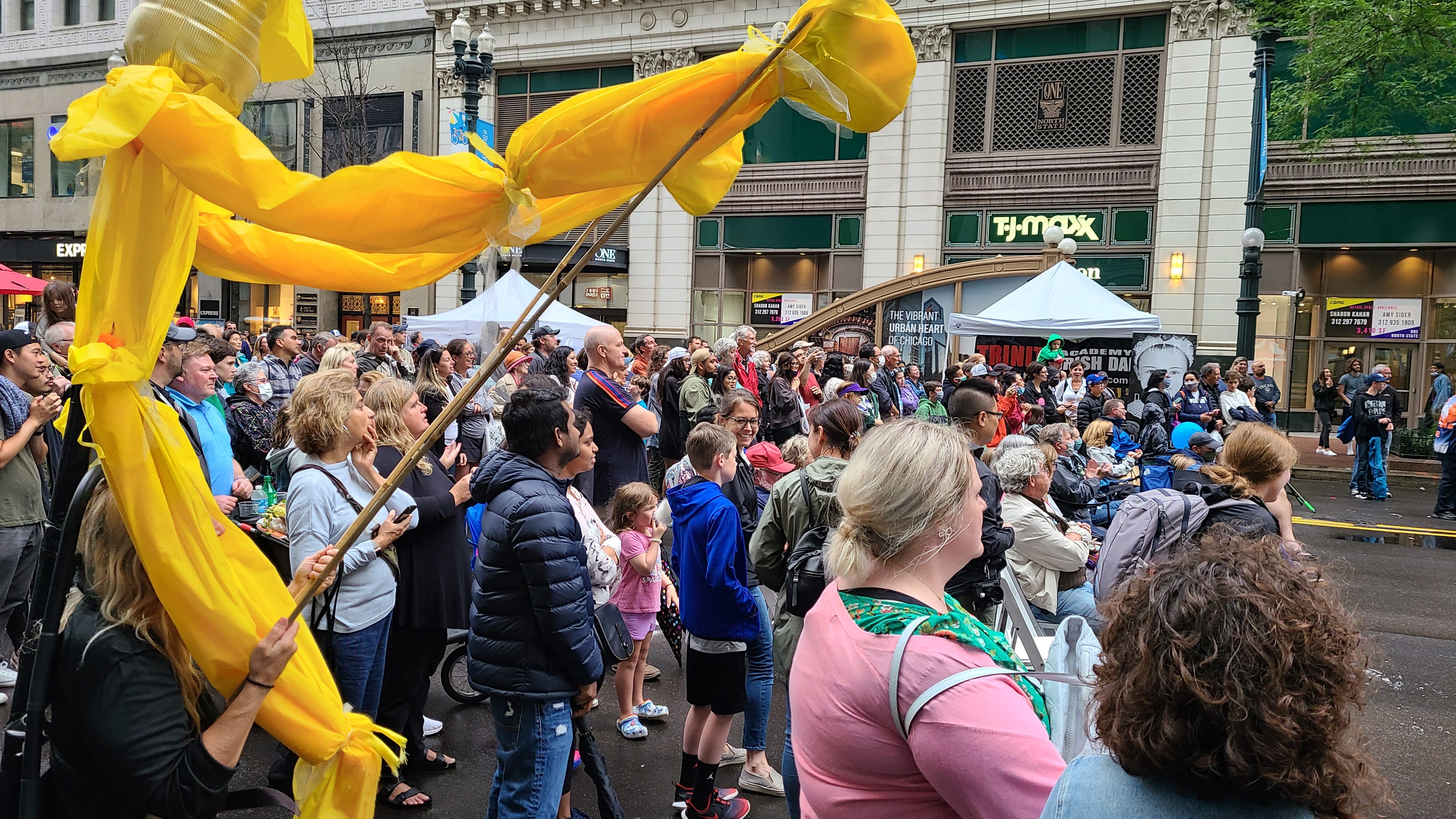 Sundays on State brings foot traffic, safety back to Loop