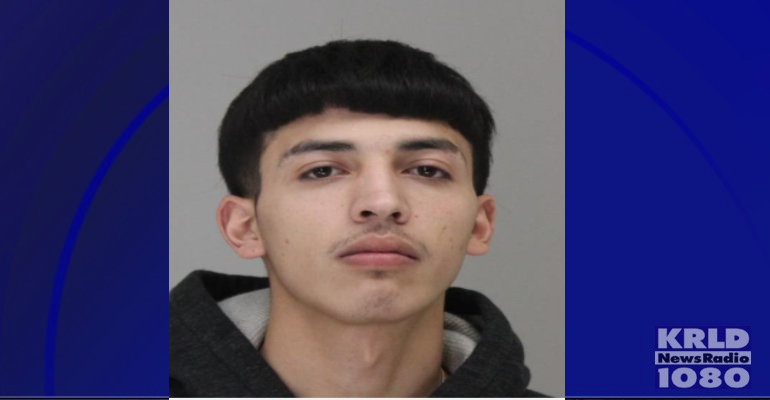 Andrew Martinez, 18