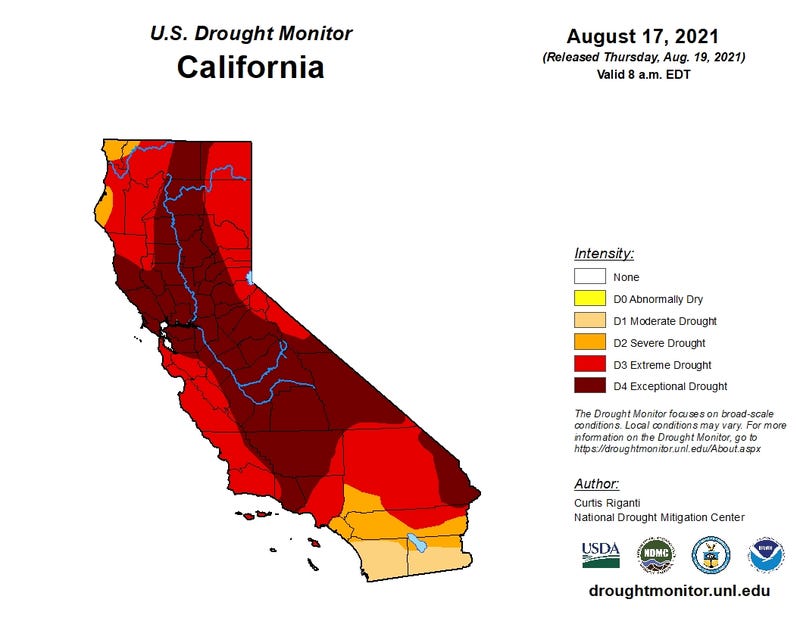 National Drought Migration Center
