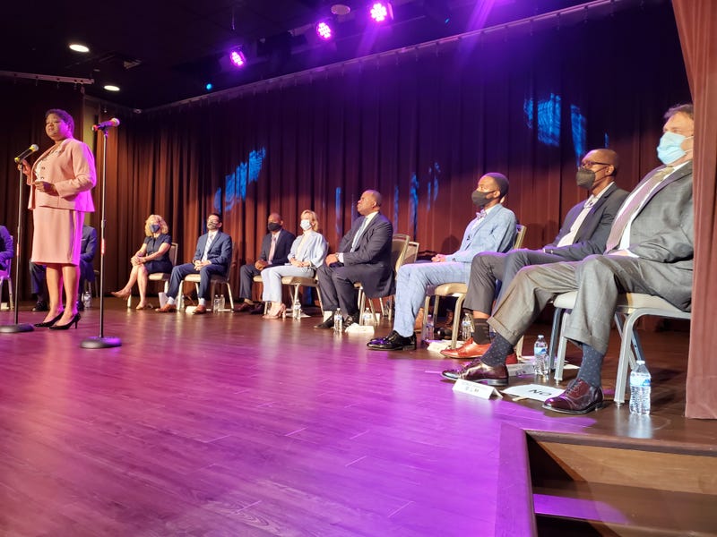 Fourteen candidates are vying to be the 61st Mayor of Atlanta.