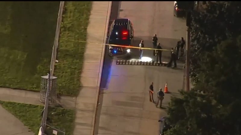 Girl likely killed by police gunfire at Sharon Hill football stadium