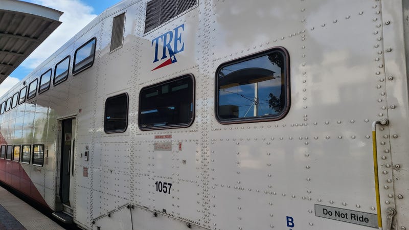 Getting to DFW Airport via the TRE will soon be a lot easier