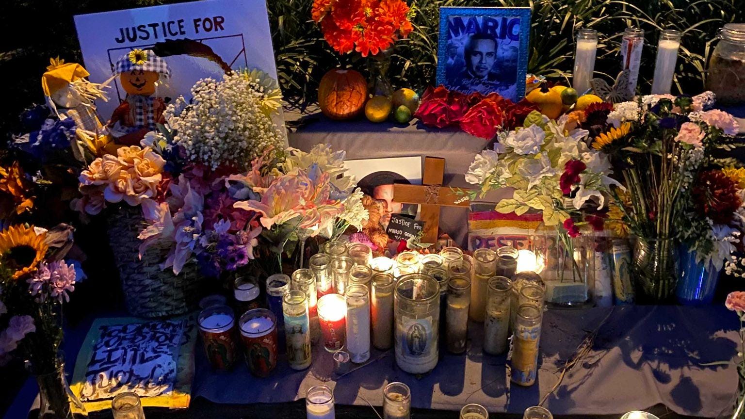 Mario Gonzalez's death in Alameda police custody a homicide, coroner says