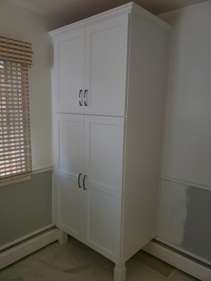 Jeff Walker's Kitchen Makeover