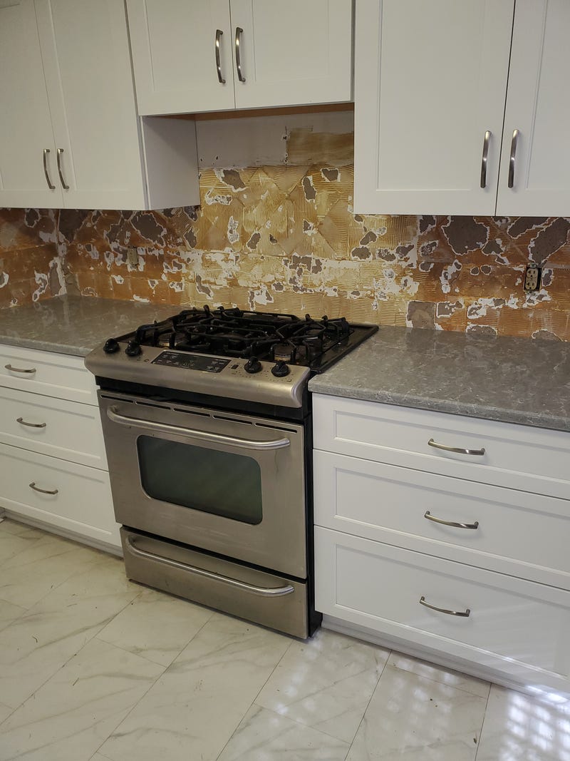 Jeff Walker's Kitchen Makeover