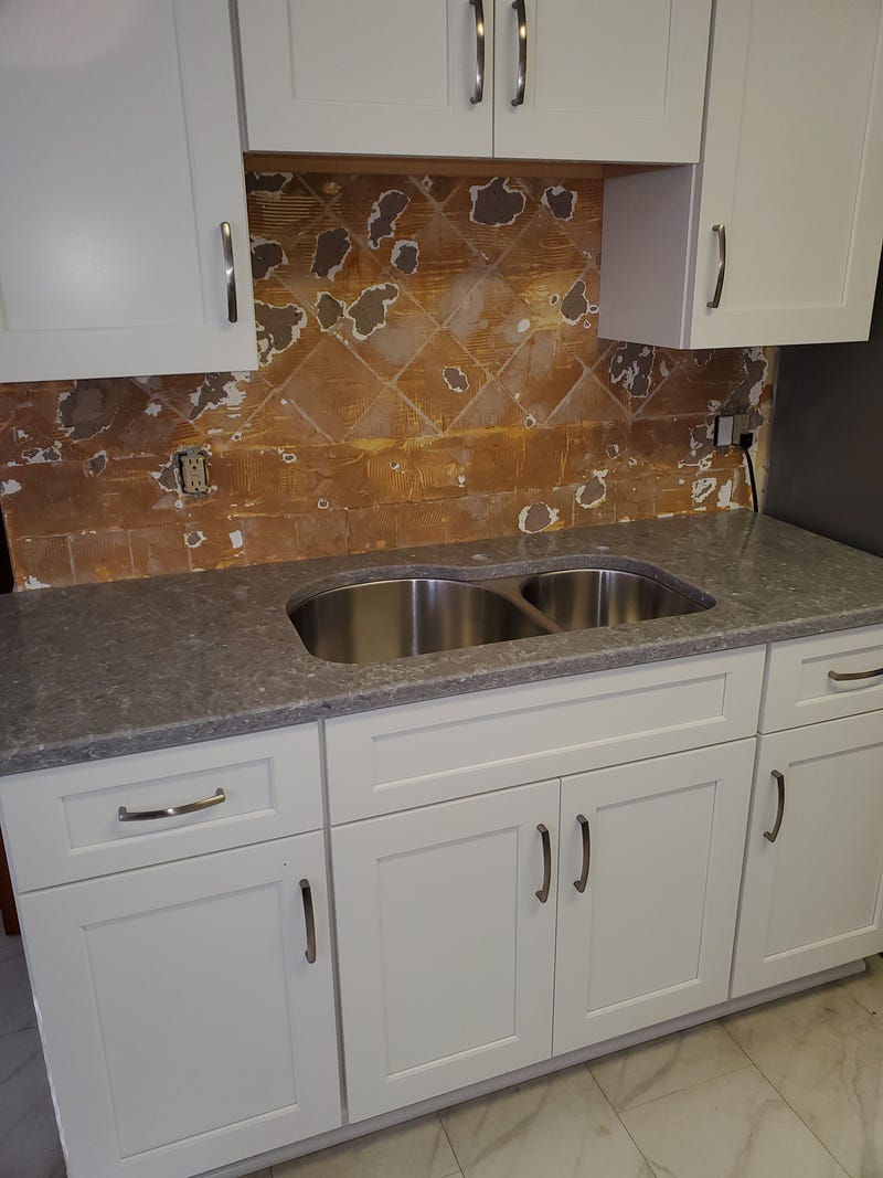 Jeff Walker's Kitchen Makeover