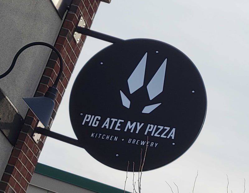 Pig Ate My Pizza