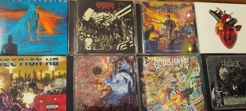 Top albums