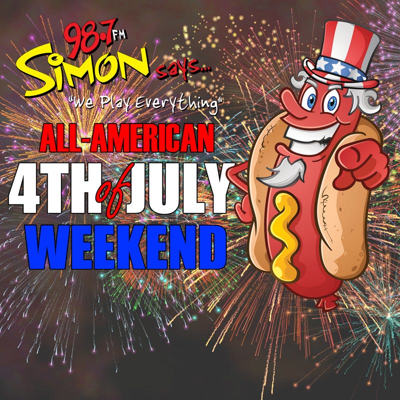 All-American 4th of July Weekend