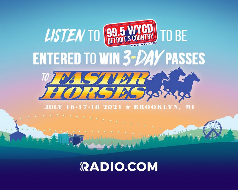 Win Faster Horses passes