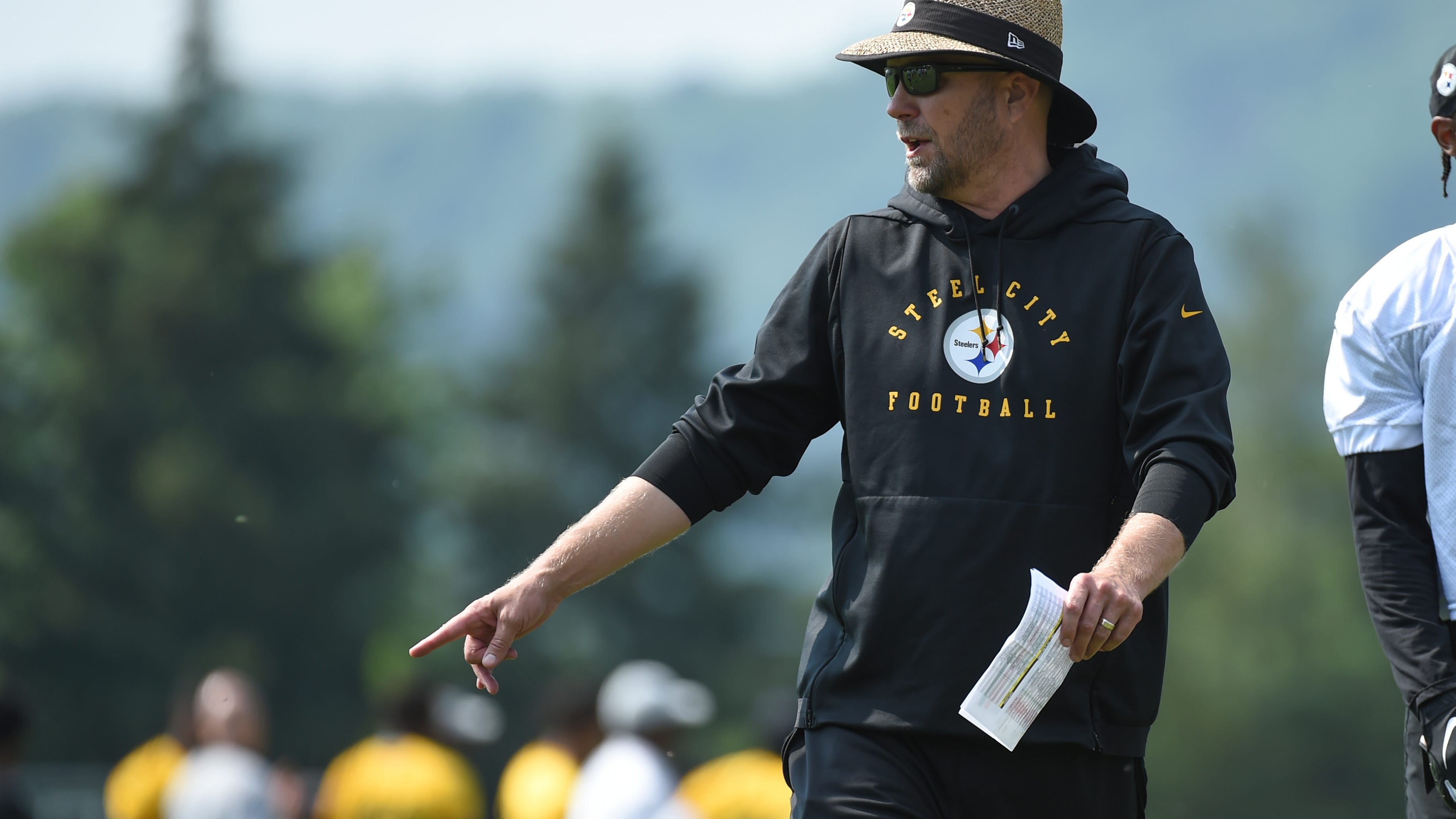 Canada: Roethlisberger keeps keys to Steelers offense