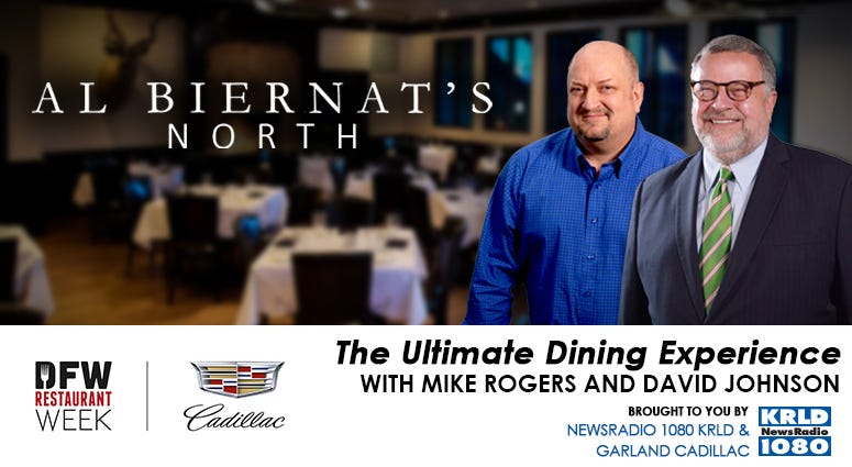 Ultimate Dining Experience- Al Biernat's