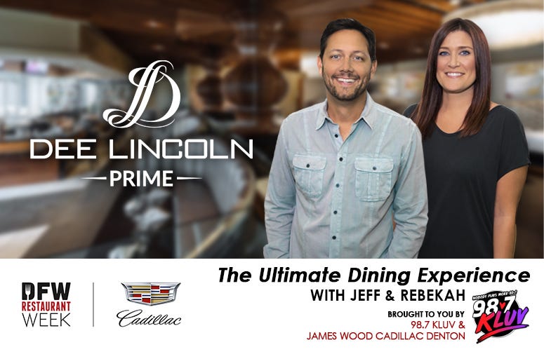 Ultimate Dining Experience – Dee Lincoln Prime