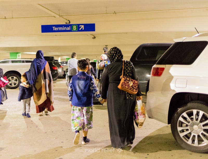 North Texas Church asking for help supplying refugees with essential items 