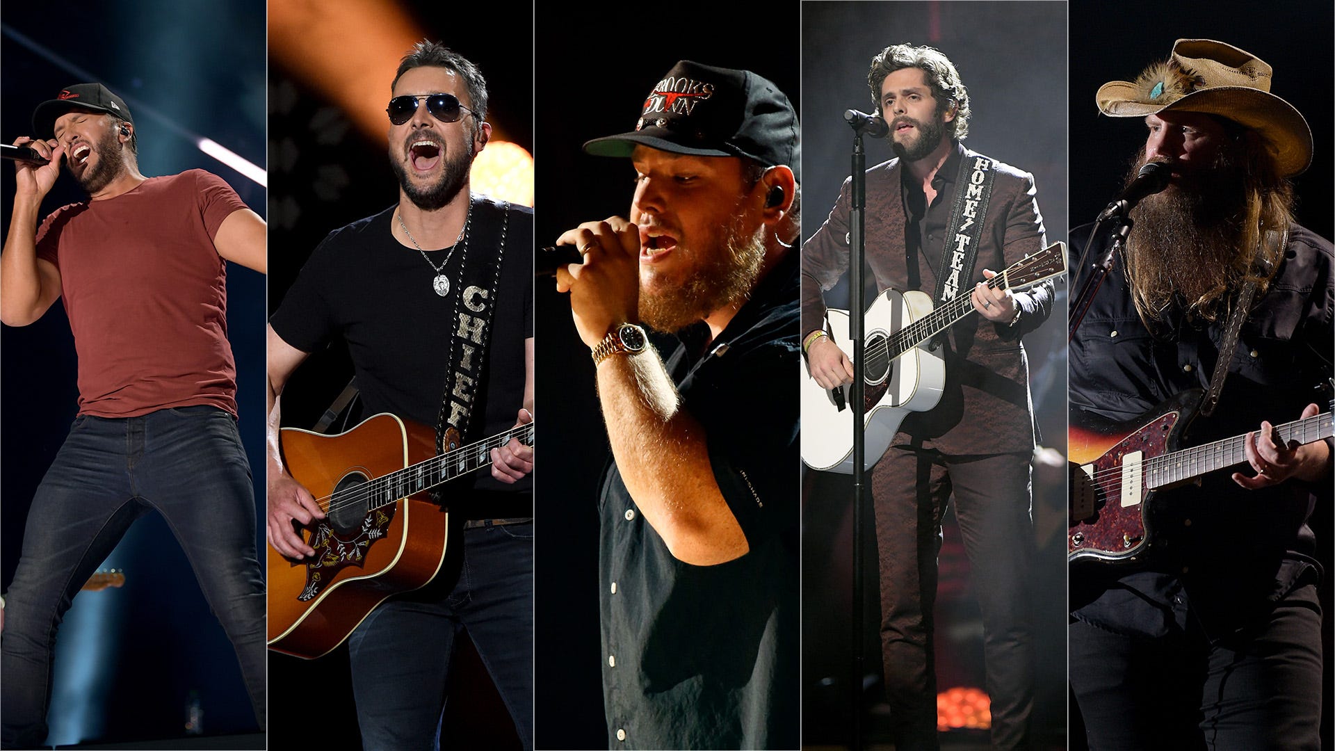 2021 ACM Awards: Vote Now for 'Entertainer of the Year'