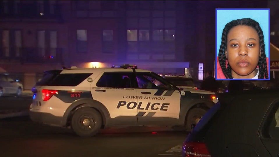 Woman charged in shooting death of her mother's fiance in Bala Cynwyd