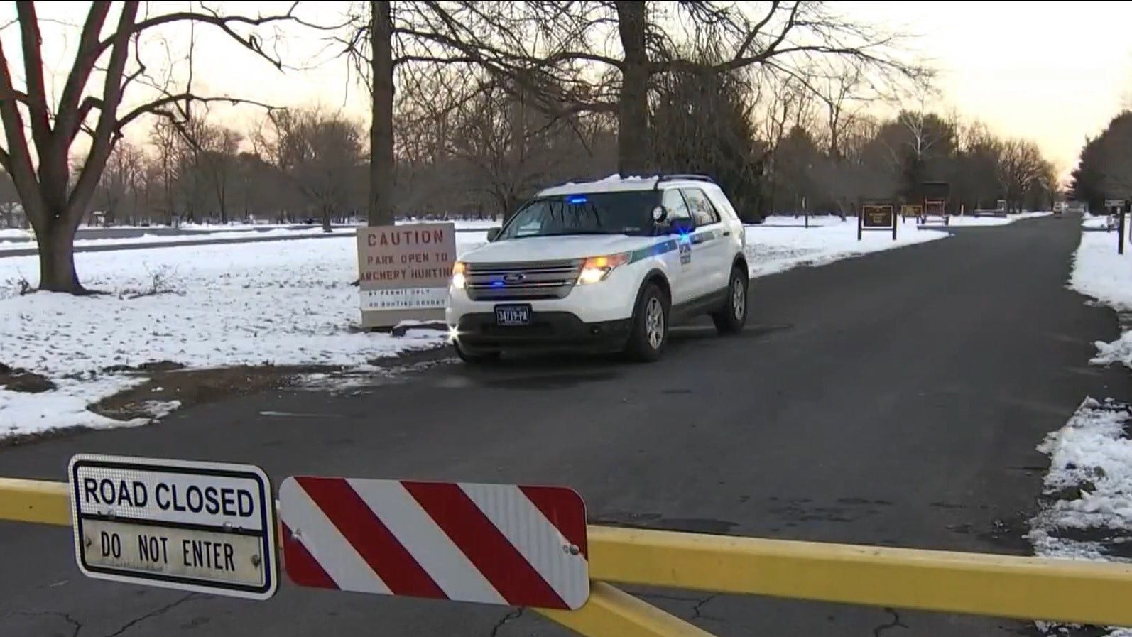 Woman identified after found stabbed to death in Neshaminy Park