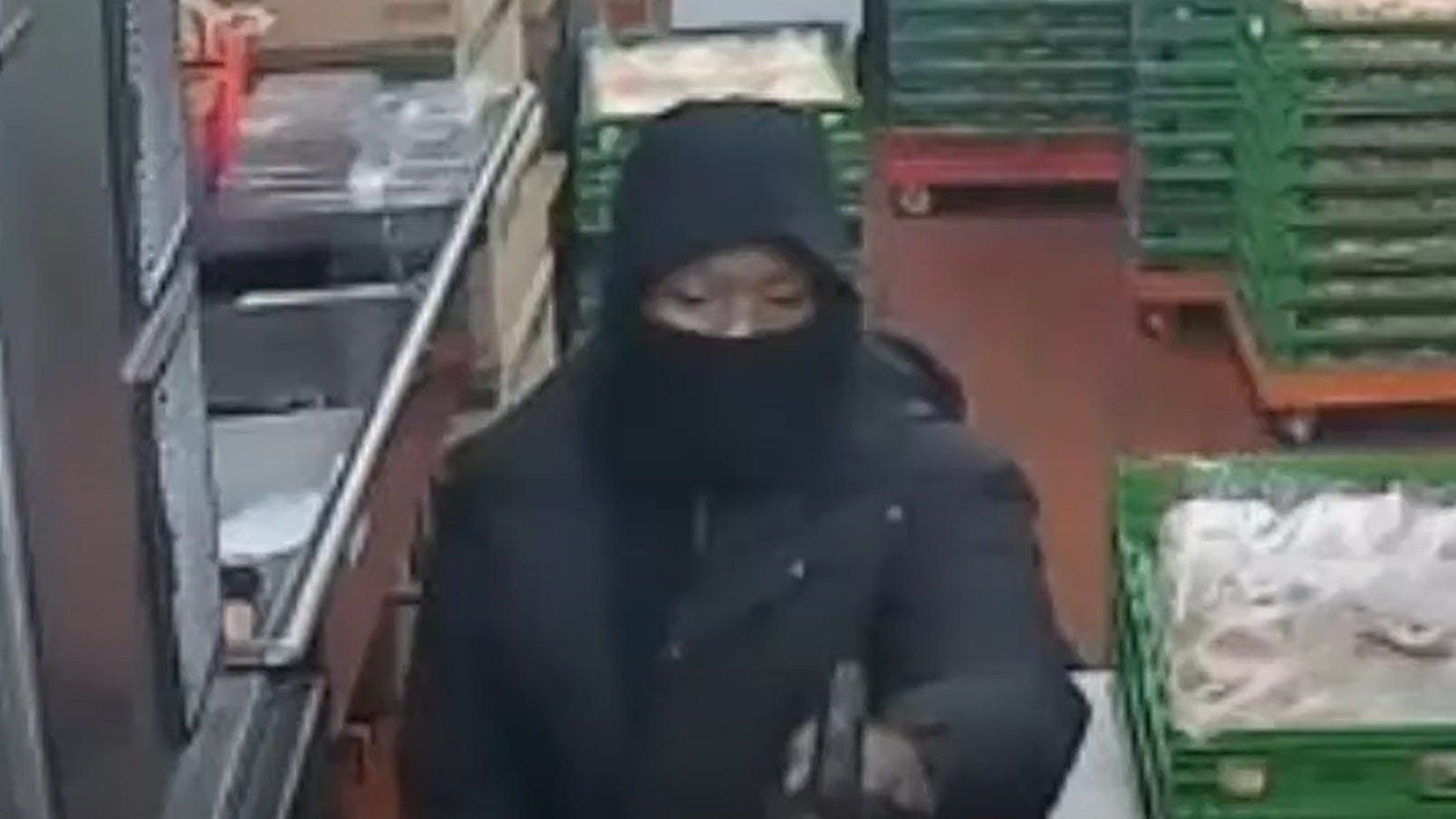 Philadelphia police investigating string of armed robberies at fast food restaurants