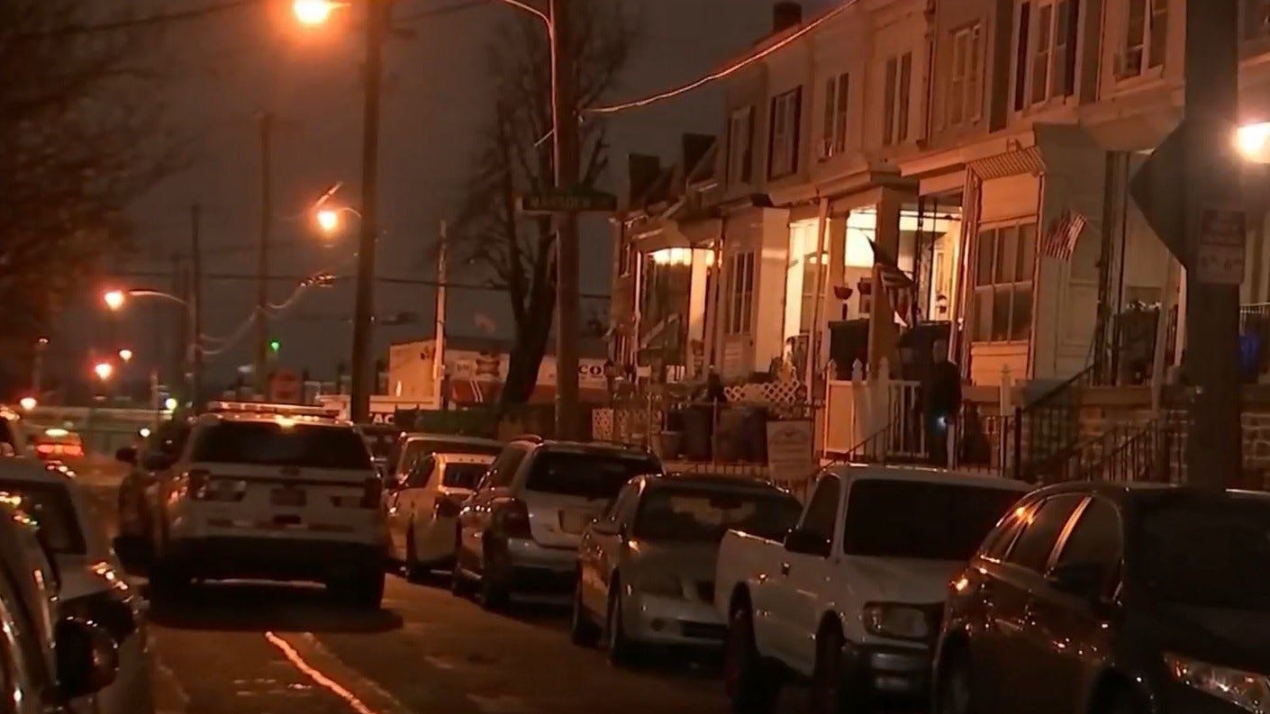 Northeast Philadelphia family held hostage as father abducted