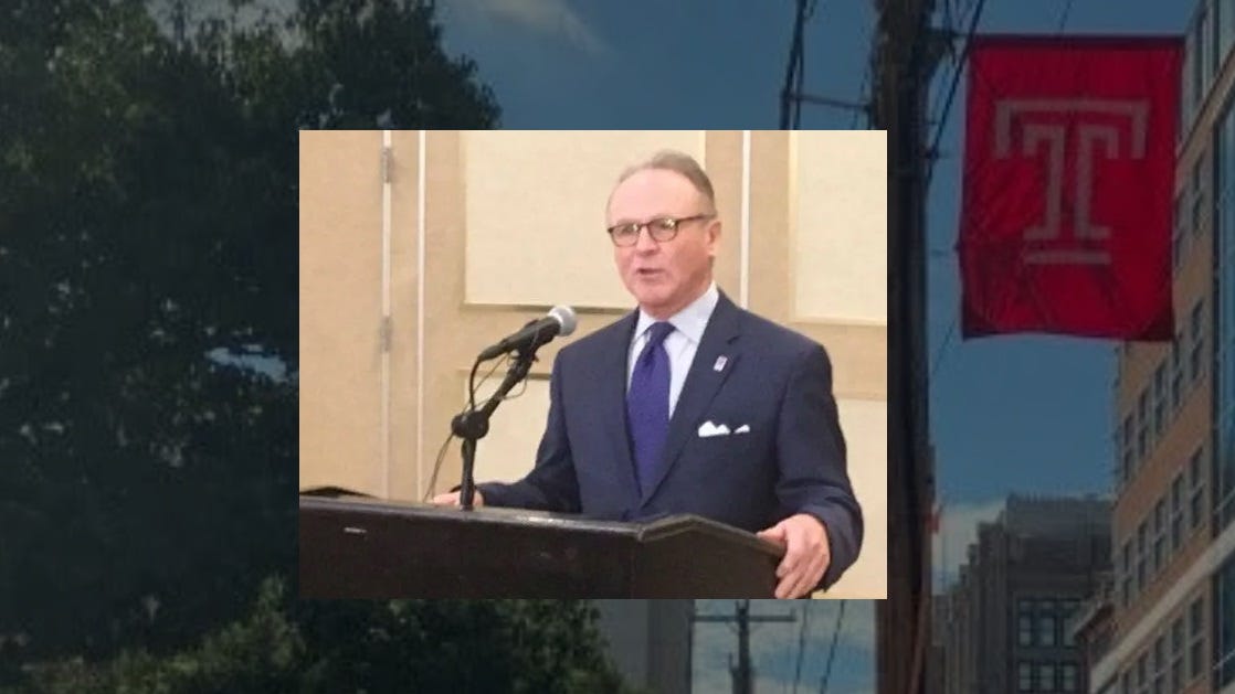 Former Temple business school dean convicted on fraud charges