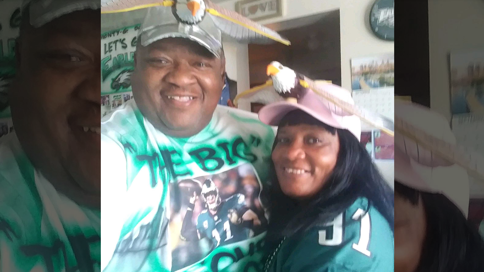 Superfan Monty G on how Philly sports helped him through his long COVID-19 battle