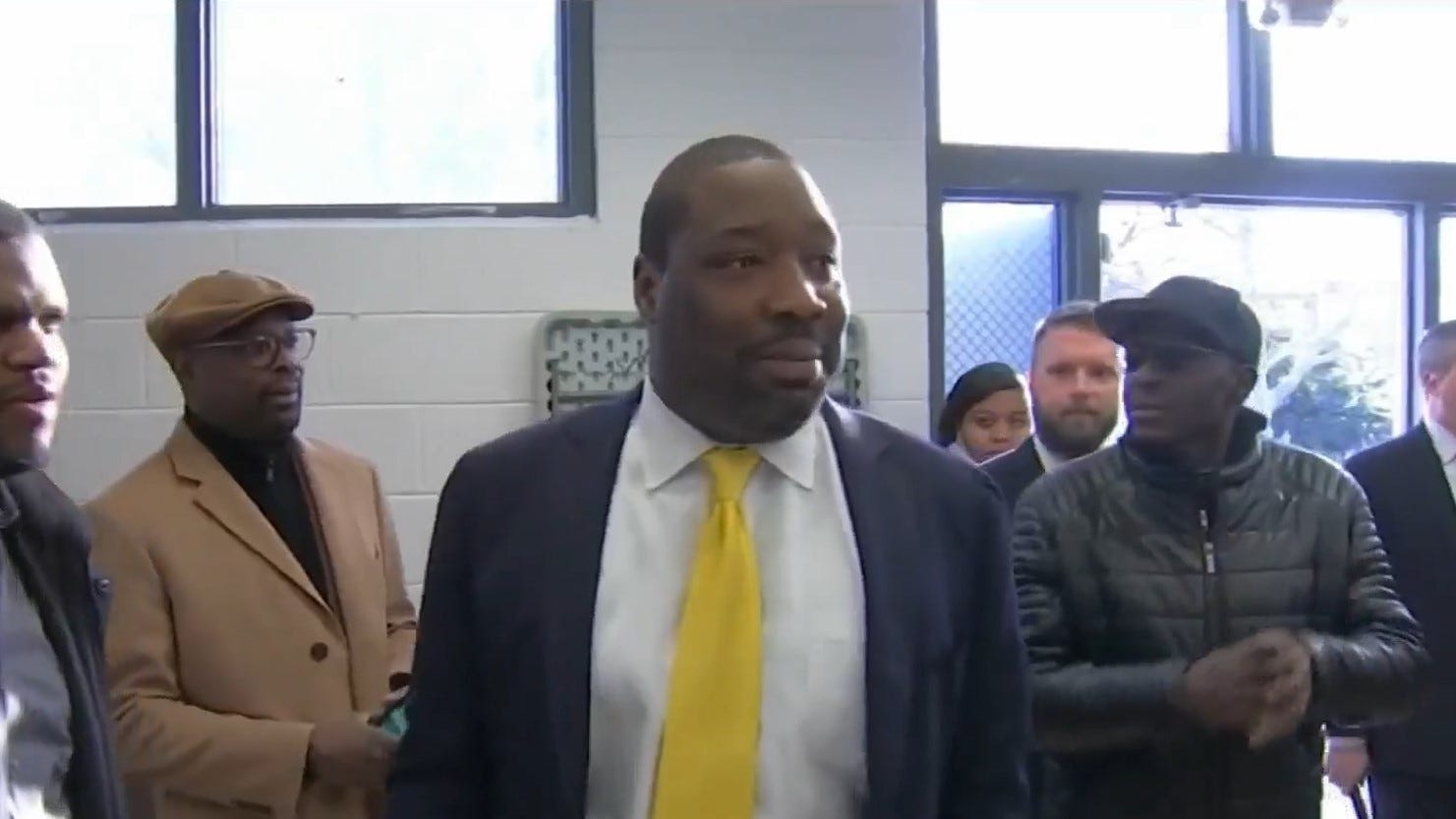 Kenyatta Johnson lawyers focus on his family's bank accounts in bribery trial