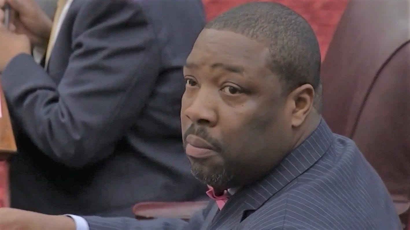 Retrial begins in Kenyatta Johnson bribery case