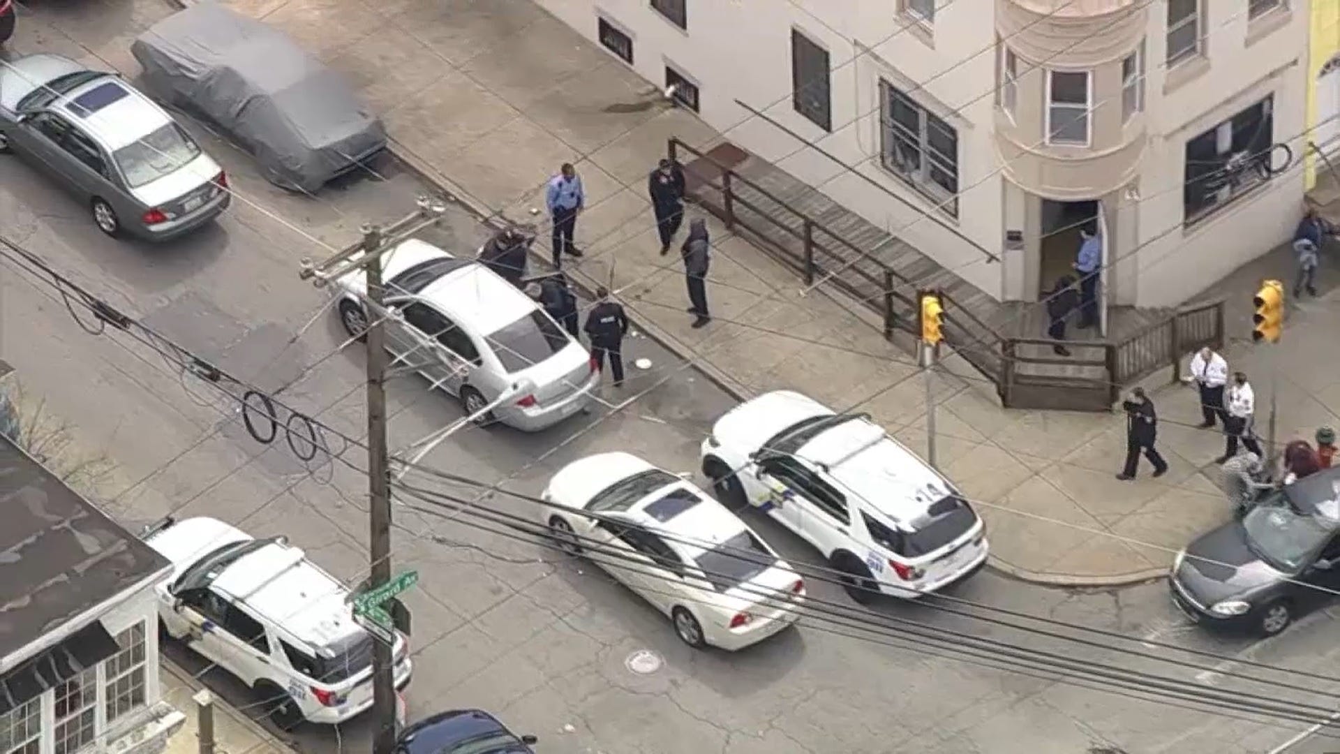 Toddlers hit with pepper spray at West Philadelphia daycare center, police say