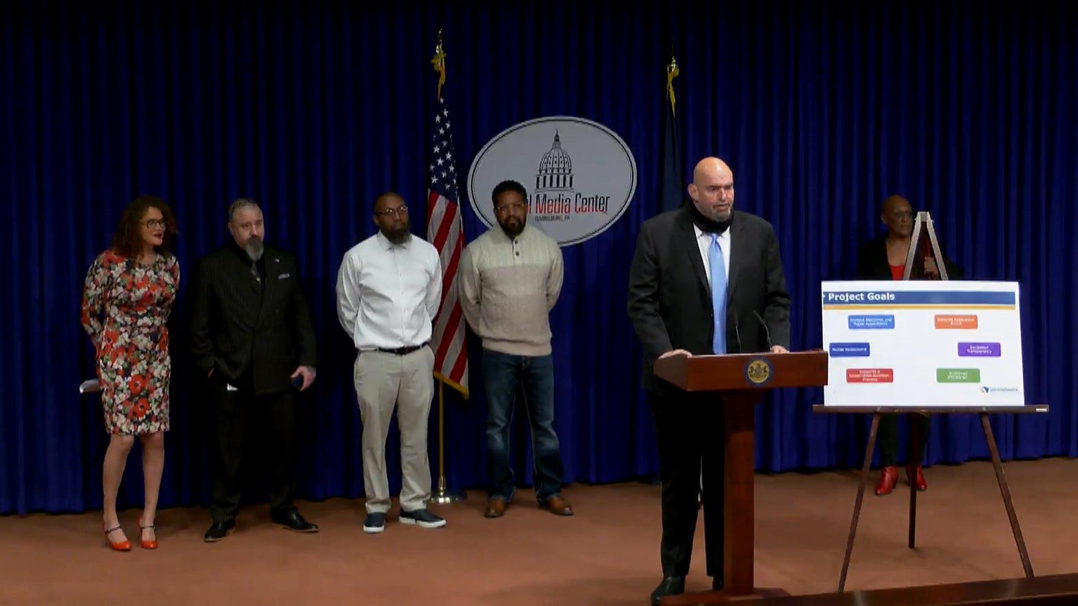 Pennsylvania's clemency application process is getting an overhaul