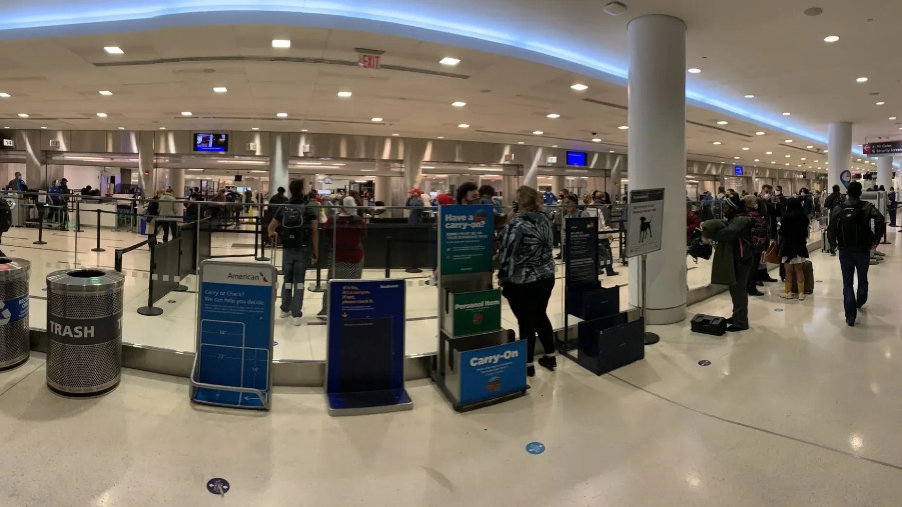 Why PHL’s garages are full right now, and how you can still get to the airport