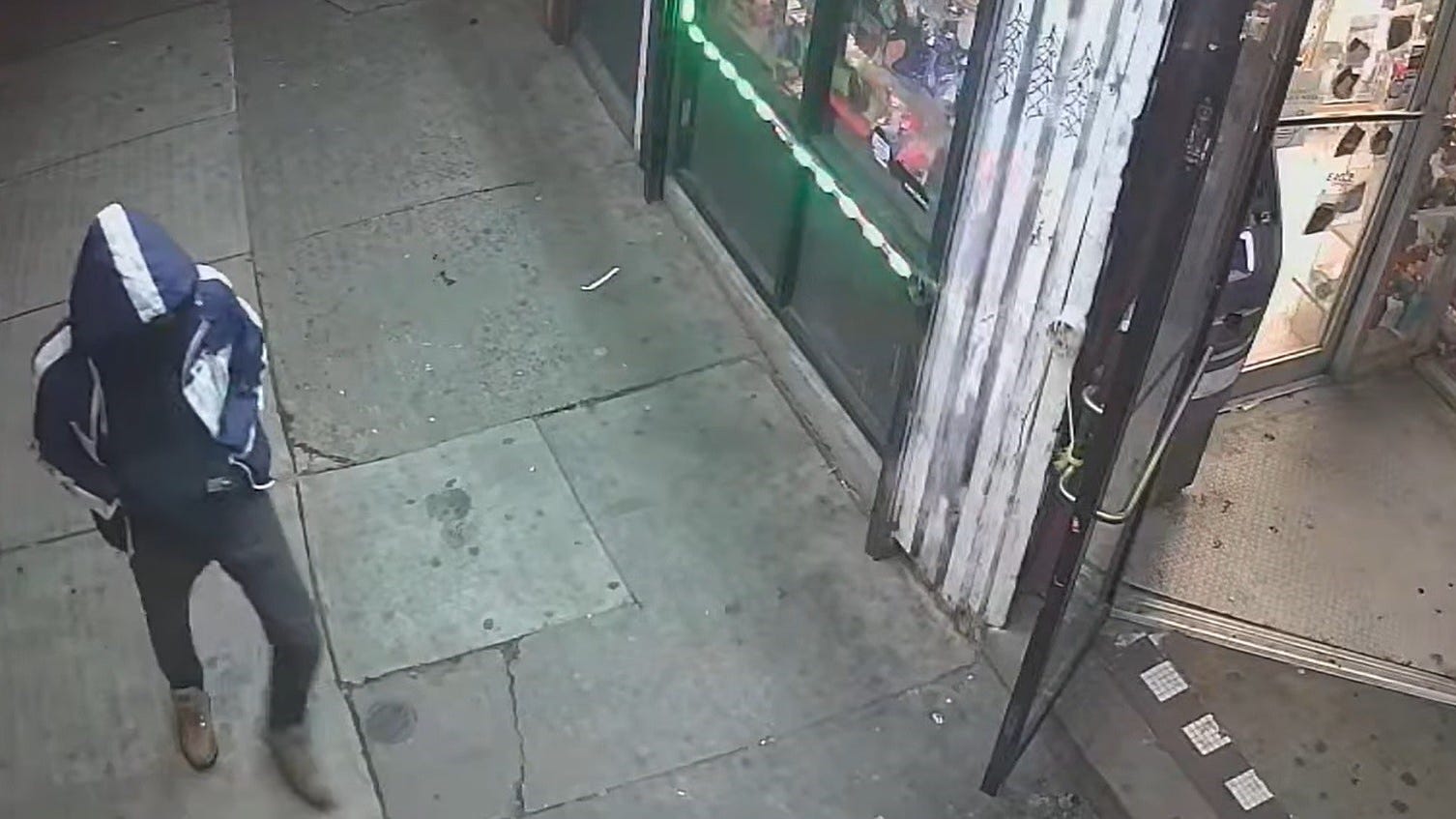 Just-released video shows suspects in murder of Philadelphia Police officer’s son