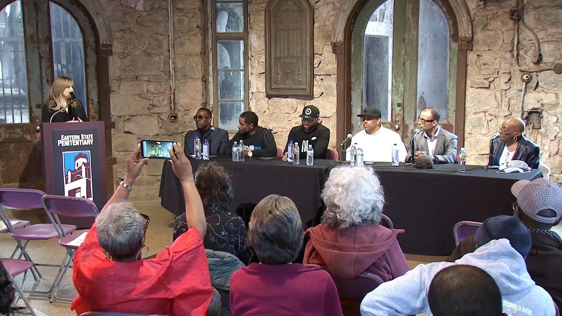 Philly advocates demand parole reform, 2nd chances for formerly incarcerated