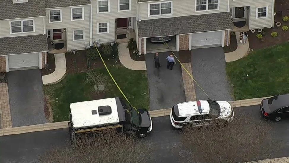 Child among 3 found dead in Chester County home
