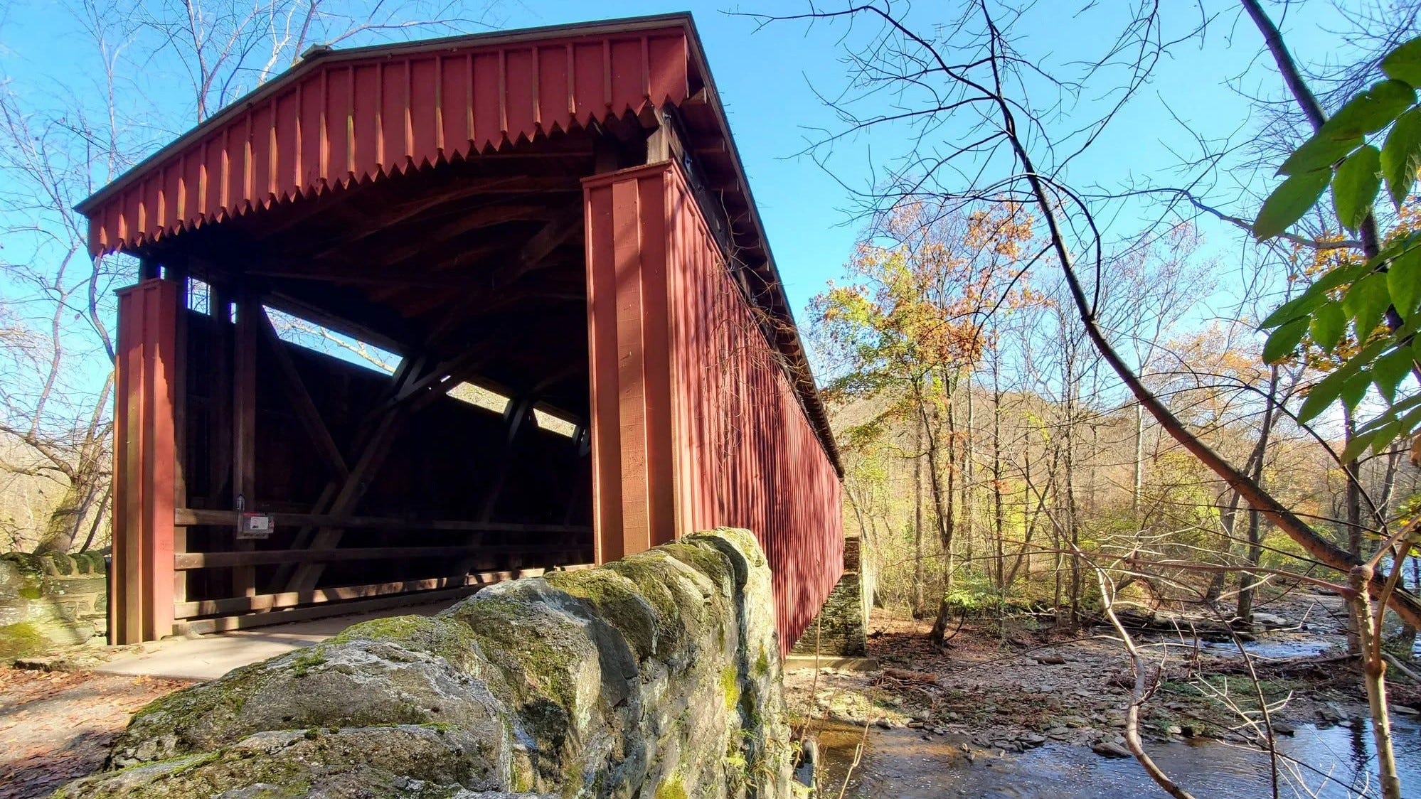 Philadelphia falls in national ranking of city parks