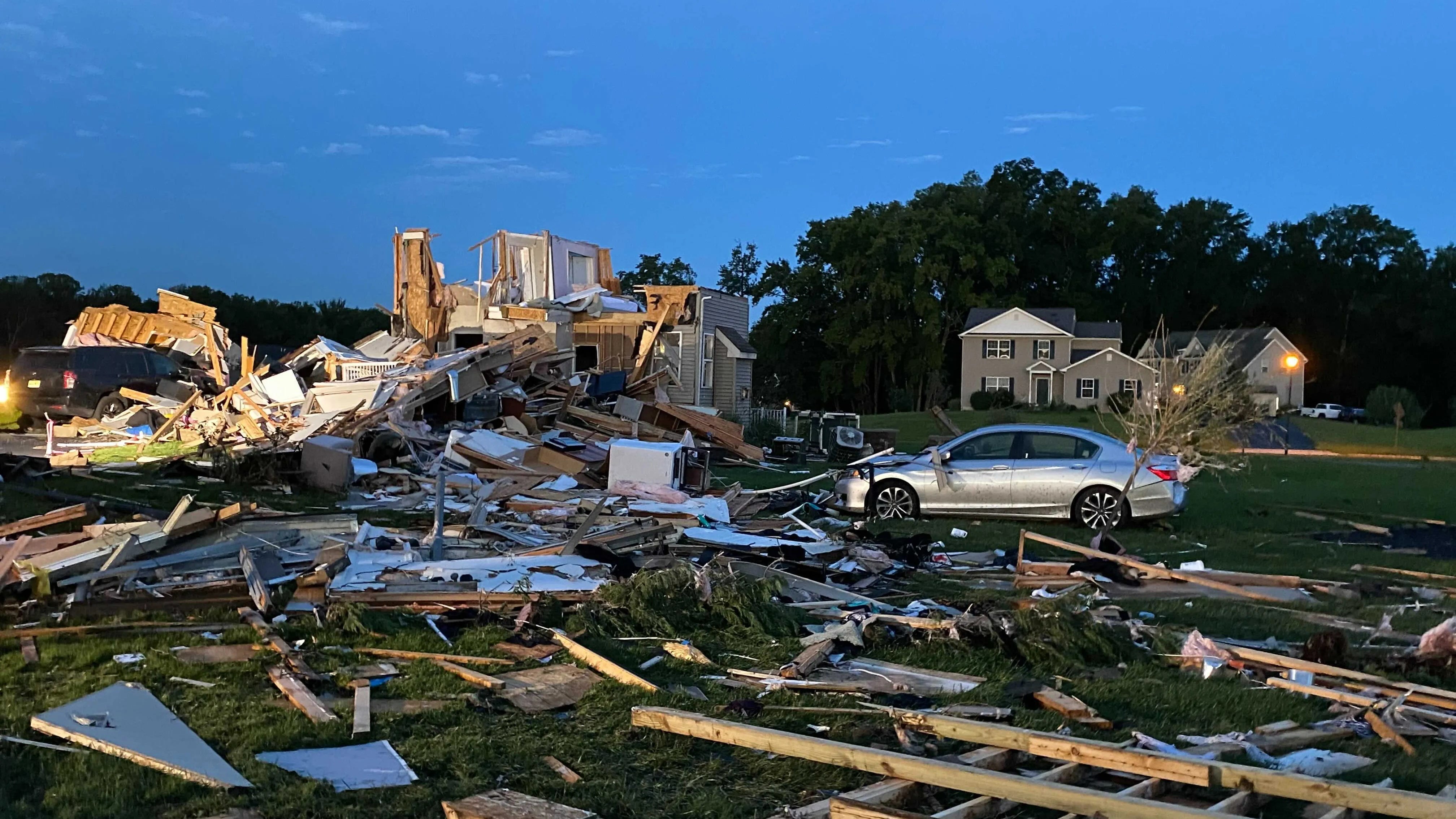 The National Weather Service wants YOU to become a trained storm spotter