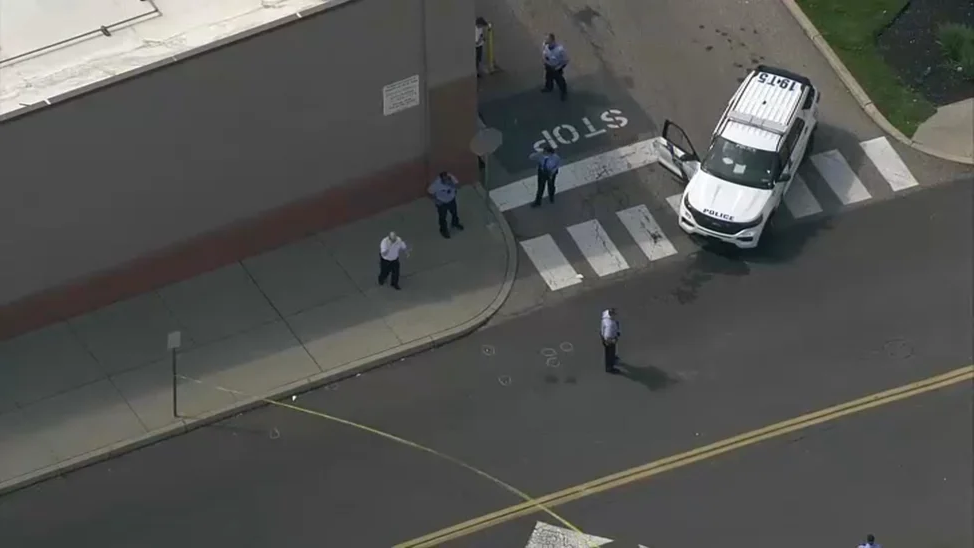 16-year-old shot at least 7 times near his West Philadelphia school