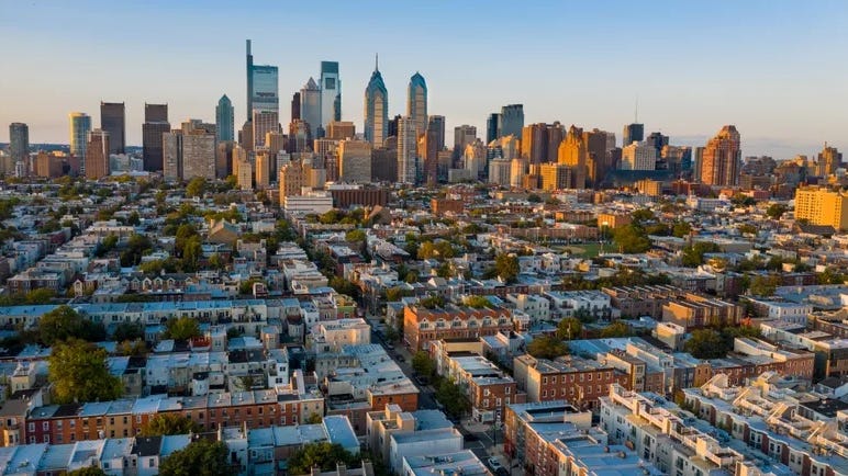 How hard has pandemic hit Philly economy? Pew study uncovers, projects answers