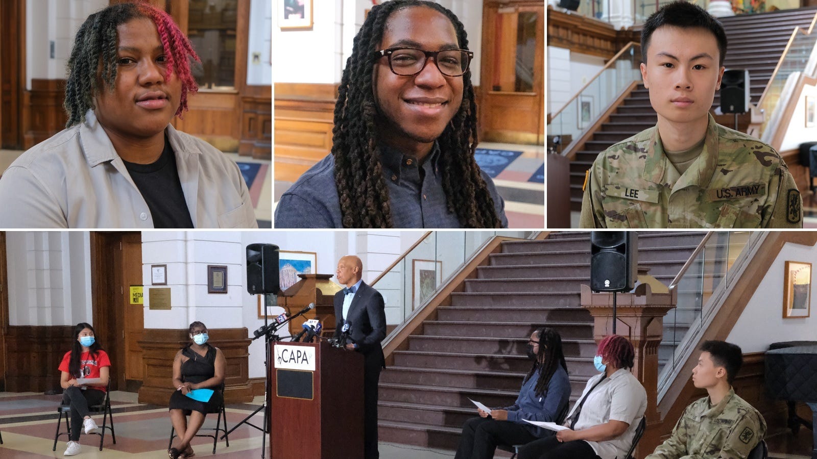 Philly high school seniors earn degree in resilience after COVID-19 disruptions