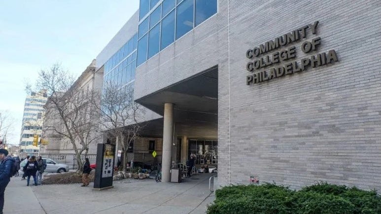 Community College of Philadelphia to pay off many students’ outstanding balances