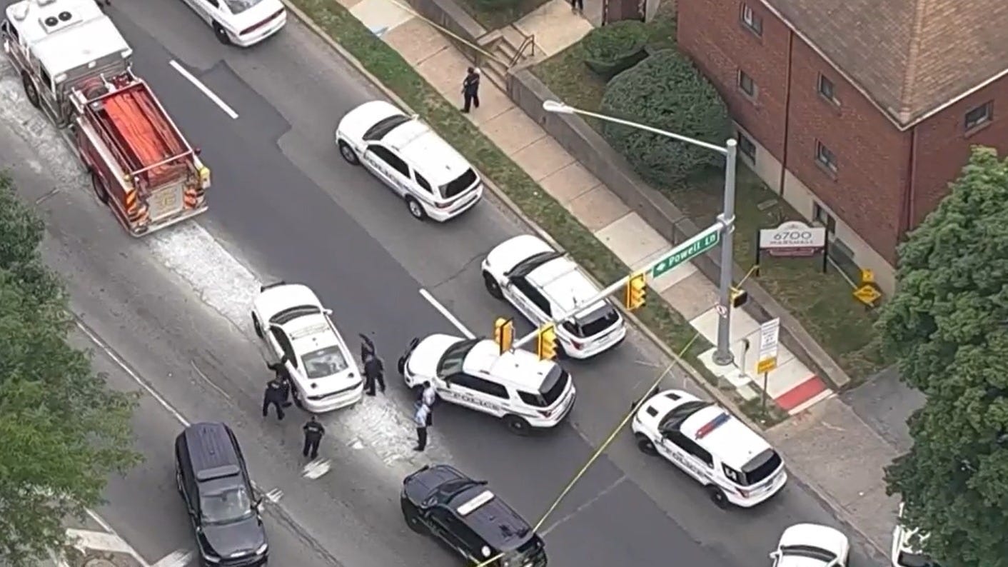 ‘100% targeted’: 2 men ambushed, killed in Delco during funeral procession
