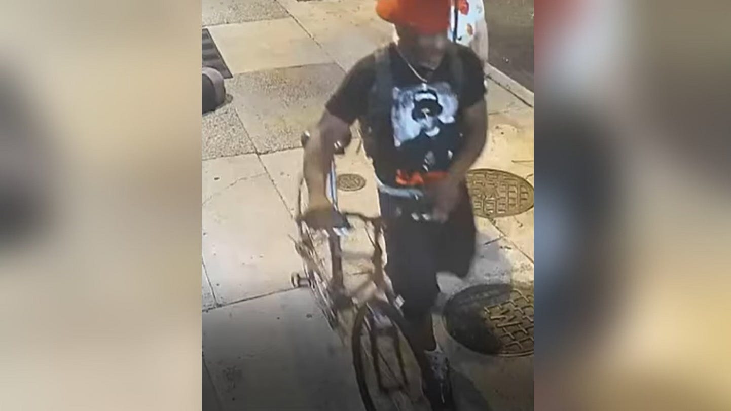 Police ask for help identifying man wanted in alleged Center City rape