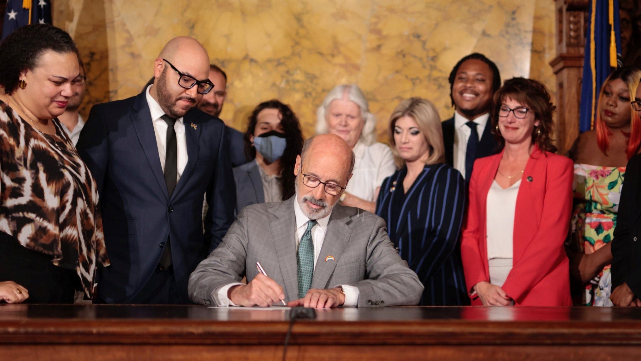 New executive order protects LGBTQ Pennsylvanians from conversion therapy