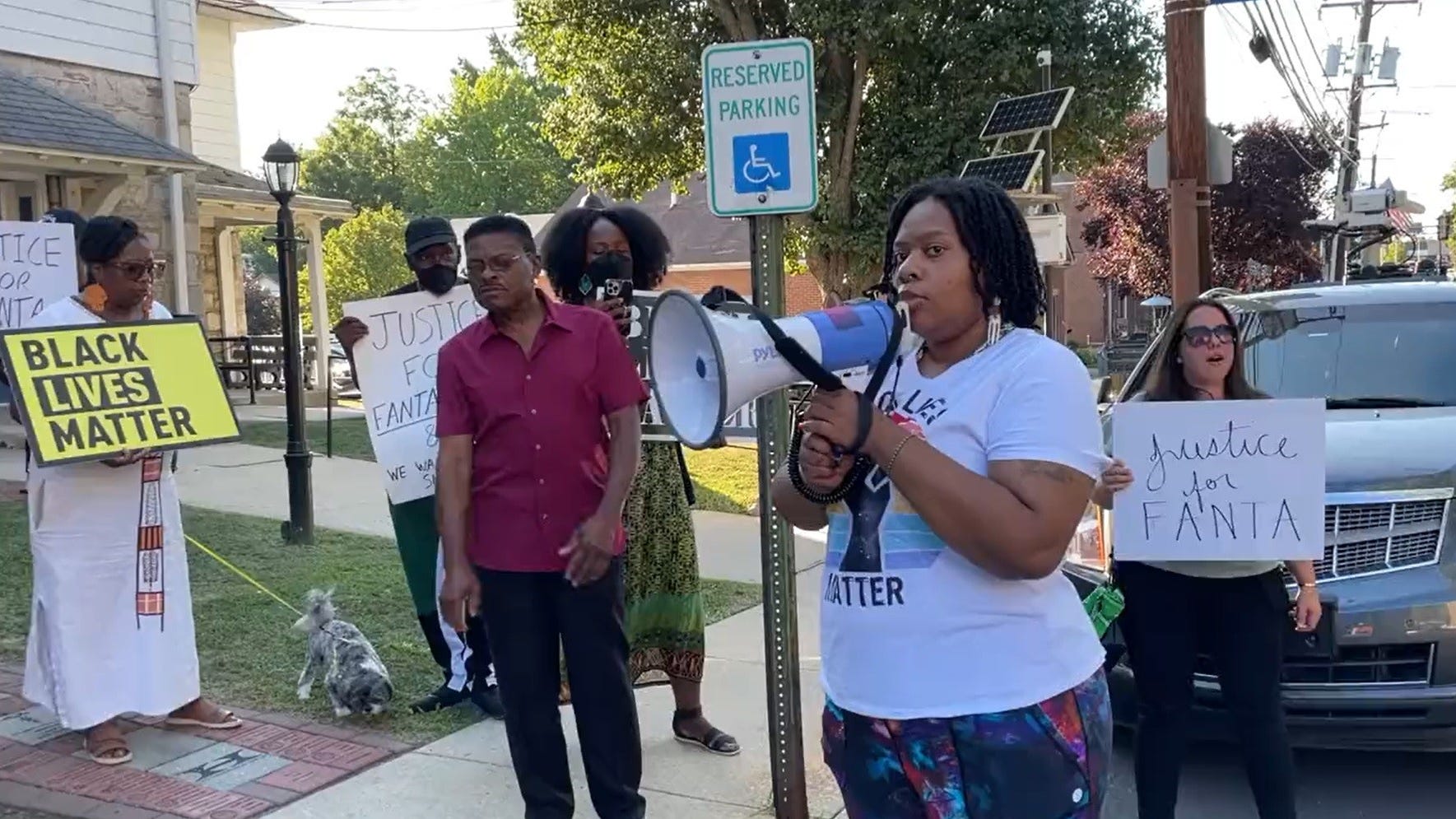 Sharon Hill Council addresses redacted report about shooting death of Fanta Bility