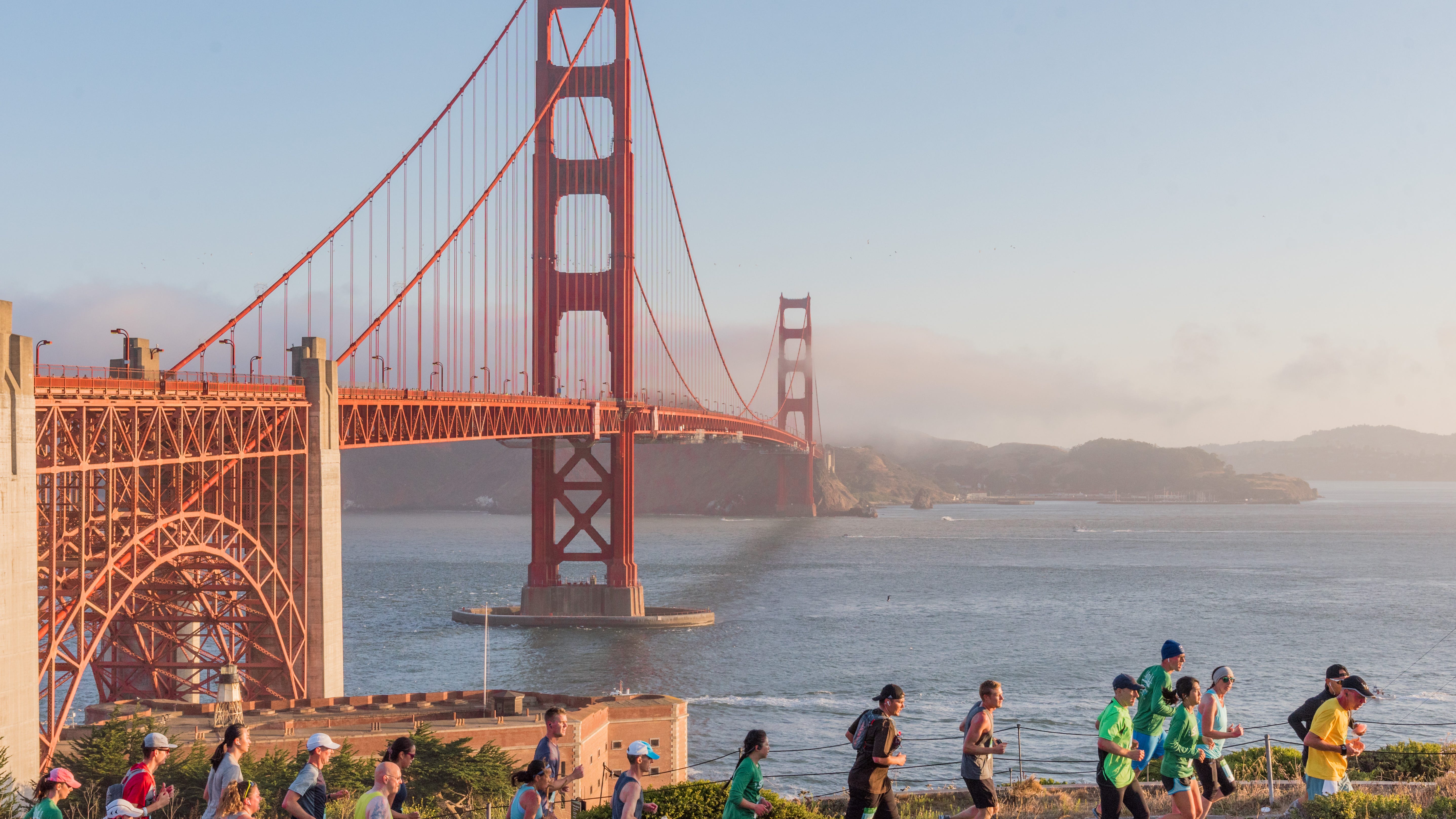 Join LIVE 105 at The 2026&nbsp;San Francisco Marathon