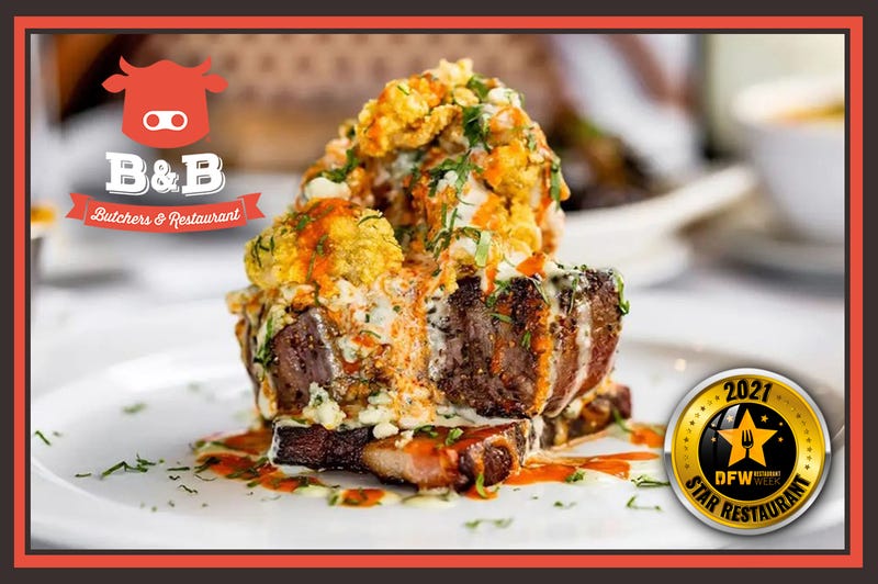 2021 Star Restaurant - B&B Butchers