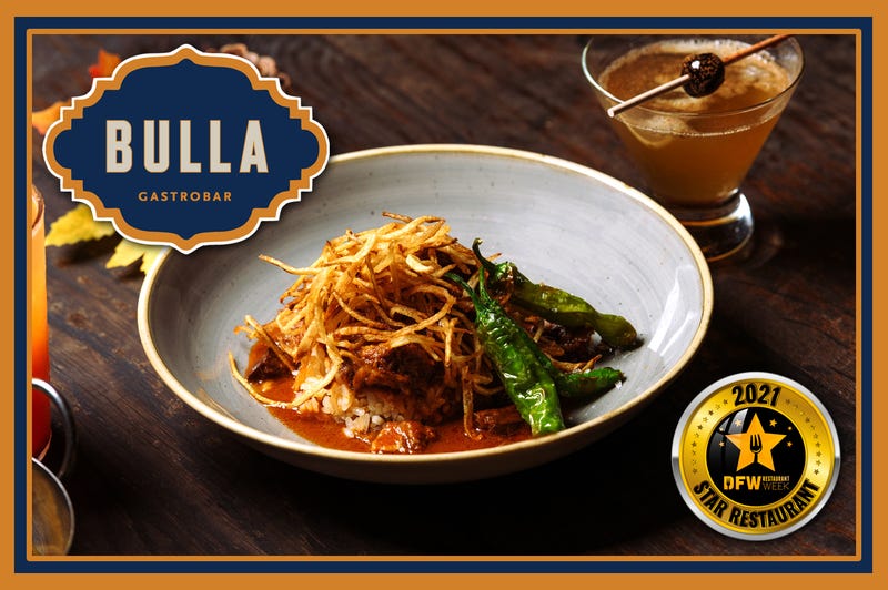 2021 Star Restaurant - Bulla Gastrobar
